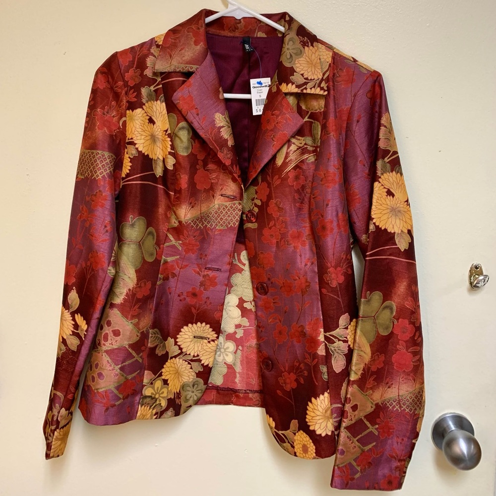 Trixxi Blazer